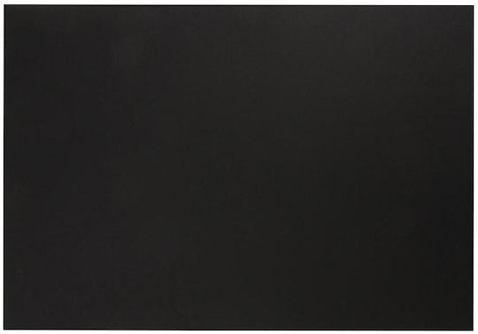 Χαρτόνι Κανσόν Chroma 50x70cm Black Μαύρο 5030