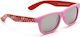 EyeLevel Ochelari de soare pentru copii Roz TWOTONETOTS-2