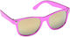 EyeLevel Kinder-Sonnenbrillen Rosa COSMIC-2