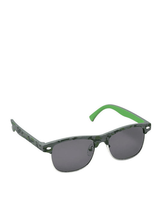 EyeLevel Ochelari de soare pentru copii Verzi T...