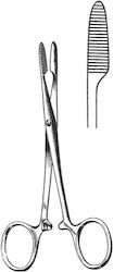 Gima Medical & Surgical Straight Forcep 14cm