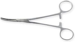 Gima Medical & Surgical Curved Forcep 14cm