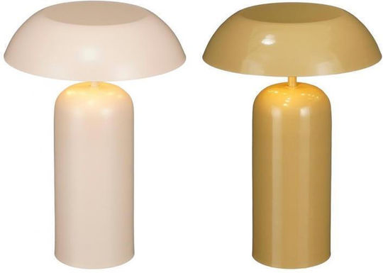 Atmosphera Dekorative Lampe Pilz