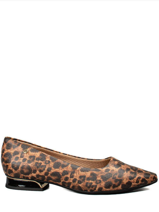 Piccadilly Pumps Animal Print