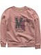 Kinder-Sweatshirt Pink