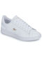 Lacoste Carnaby Sneakers White