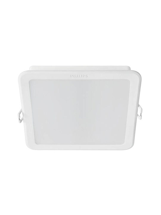 Philips Spot încastrat Meson LED/12.5W/230V 3000K