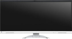 Eizo FlexScan EV3450XC-WT 34.1" Ултраширок HDR Curved QHD 3440x1440