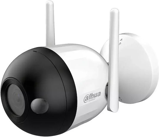 Dahua DH-F2C-LED IP Surveillance Camera Wi-Fi Full HD 1080p Waterproof with Lens 2.8mm
