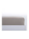 Nef-Nef Homeware Nautica Coast Σεντόνι Υπέρδιπλο με Λάστιχο 160x200+35εκ. Ecru