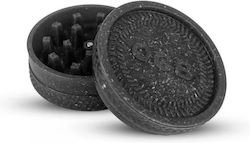 Τριφτησ-grinder Ocb Φυτικης Συνθεσης 55mm Μαυρος