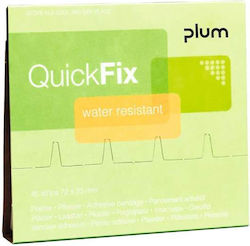 Plum Safety Αυτοκόλλητα Επιθέματα Plum Safety Αυτοκόλλητα Επιθέματα
