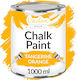 Creative Kreidefarbe Orange Tangerine 1000ml JAN-CD-FARBA-KREDOWA-ORANGE-T-1L