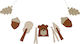 Baby Star Bunting Trees Natura