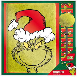 Set de Scris Cadou Grinch