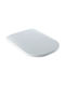 Geberit Smyle Καπάκι Λεκάνης Πλαστικό 35,5x45cm Λευκό