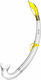 Seac Breathing Tube 84002900136 Yellow