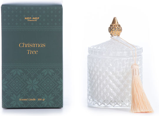 Nef-Nef Homeware The translated Liquid template in German language: Weihnachtskerzen & Kerzenständer Kerze Grün