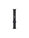 Apple Sport Band 40mm M/L Curea Silicon cu Pin Negru (Apple Watch 38/40/41/42mm)