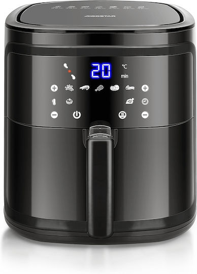 Air Fryer with Wi-Fi 7lt Black