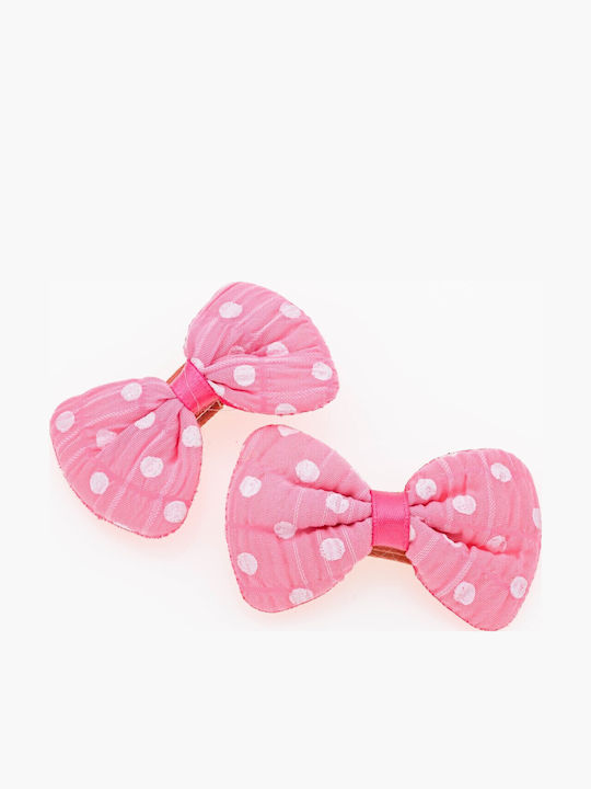 Set of Kids Hair Clips with Hair Clip Multicolo...