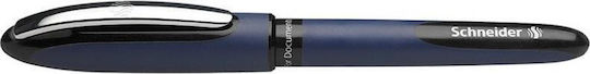 Schneider Ball Pen Schneider One Business 0,6 Mm Black Blister