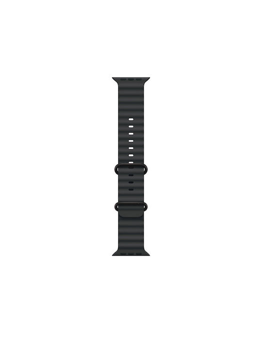 Apple Ocean Band - Black Titanium Finish Λουράκι Black (Apple Watch 44, 45, 46, 49mm) Apple Ocean Band - Black Titanium Finish Λουράκι Black (Apple Watch 44, 45, 46, 49mm)