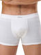 Herren Boxershorts White 1Packung