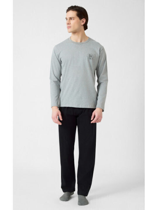 Minerva Grey Melange