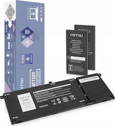 Mitsu Battery Dell Latitude 15 3510 Inspiron 13 7306 15.2v