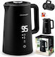 Berdsen Kettle 1.7lt 2200W Black