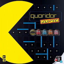 Quoridor Pac-Man 8+ Jahre (EN) Gigamic
