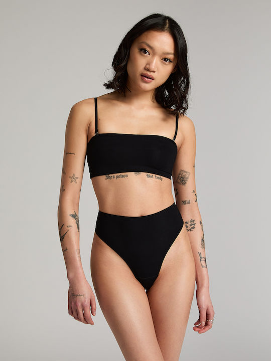 Hunkemöller Bralette Caviarfarbe