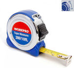 WorkPro Tape Measure 3m