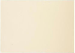 Χαρτόνι Κανσόν Chroma 50x70cm Ivory Μπεζ 5002