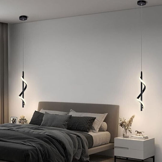 Home Lighting Pendant Light Black