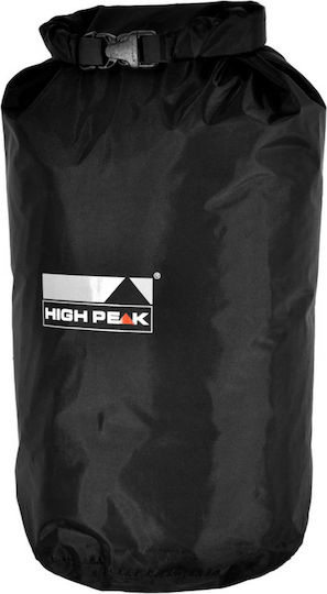 High Peak Στεγανός Σάκος 1lt Μαύρος