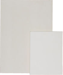 Vorbereitetes Lindenholz-Ikonenbrett gerade 27x35 cm