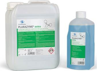 Dr. Schumacher Ειδικό Καθαριστικό Εργαλειων Plurazyme Extra Υγρό 1lt