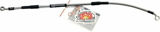 Moto-master Високоналяганова Задна Спирачна Линия 212074 1бр