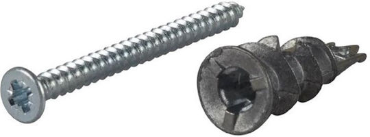 Drywall Screws 4.5x50 Tf27 Pz2 4 Pieces