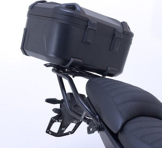 Σετ Βάσης Βαλίτσας Topcase Sw-motech Dusc L Bmw R 1300 Gs Μαύρο