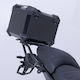 Σετ Βάσης Βαλίτσας Topcase Sw-motech Trax Adv Bmw R 1300 Gs Μαύρο Χωρίς Bmw Σχάρα
