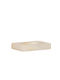 Andrea House Soap Dish White