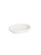Andrea House Soap Dish White