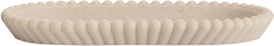 Andrea House Soap Dish Beige