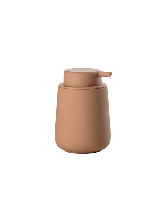 Zone Denmark Nova One Dispenser Κεραμικό Πορτοκαλί 250ml