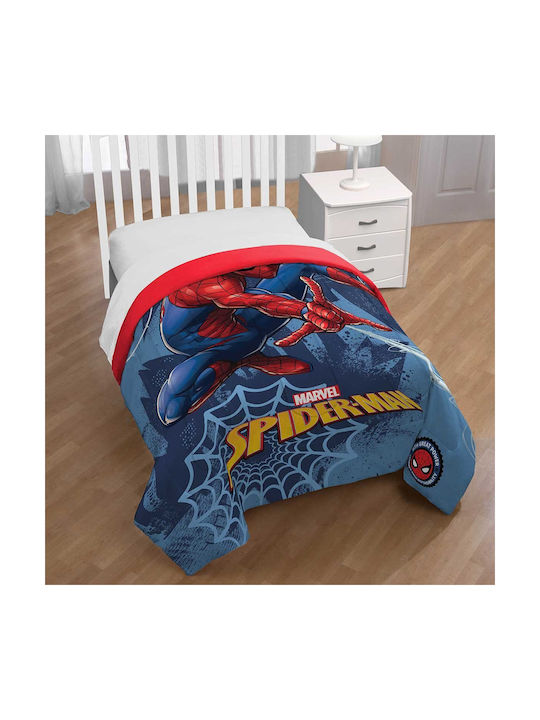 Dimcol Kinderdecke Einzel Blue 160x240cm