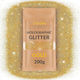 Creative Gold Glitter Glue 200gr