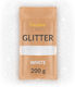 Creative Κόλλα Glitter Λευκή 200gr
